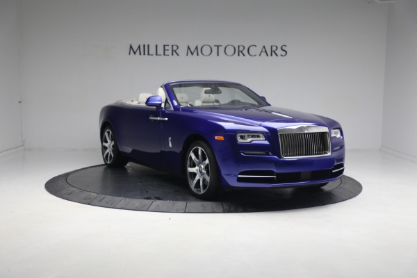 Used 2017 Rolls-Royce Dawn for sale $239,900 at Alfa Romeo of Westport in Westport CT 06880 13