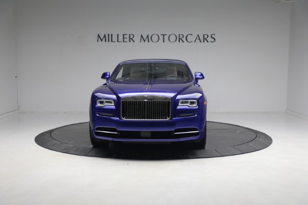 Used 2017 Rolls-Royce Dawn for sale $248,900 at Alfa Romeo of Westport in Westport CT 06880 14