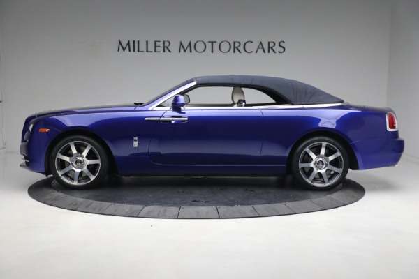 Used 2017 Rolls-Royce Dawn for sale $248,900 at Alfa Romeo of Westport in Westport CT 06880 16
