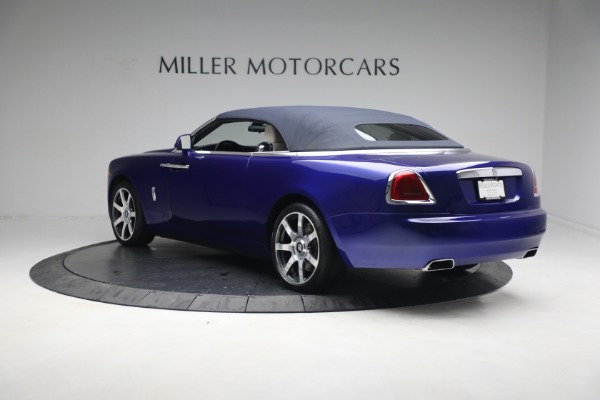 Used 2017 Rolls-Royce Dawn for sale $239,900 at Alfa Romeo of Westport in Westport CT 06880 17