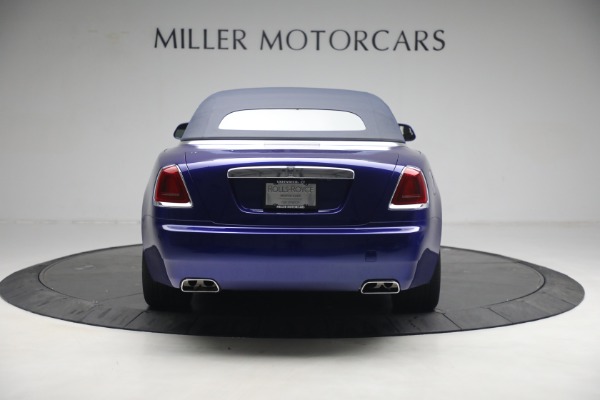 Used 2017 Rolls-Royce Dawn for sale $248,900 at Alfa Romeo of Westport in Westport CT 06880 18
