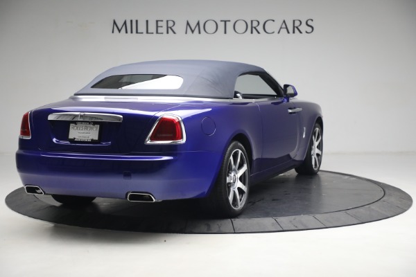 Used 2017 Rolls-Royce Dawn for sale $248,900 at Alfa Romeo of Westport in Westport CT 06880 19