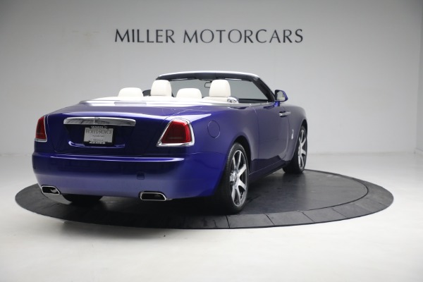 Used 2017 Rolls-Royce Dawn for sale $248,900 at Alfa Romeo of Westport in Westport CT 06880 2