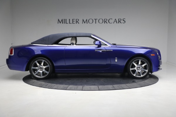 Used 2017 Rolls-Royce Dawn for sale $248,900 at Alfa Romeo of Westport in Westport CT 06880 20