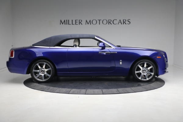 Used 2017 Rolls-Royce Dawn for sale $239,900 at Alfa Romeo of Westport in Westport CT 06880 20