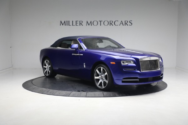 Used 2017 Rolls-Royce Dawn for sale $248,900 at Alfa Romeo of Westport in Westport CT 06880 21