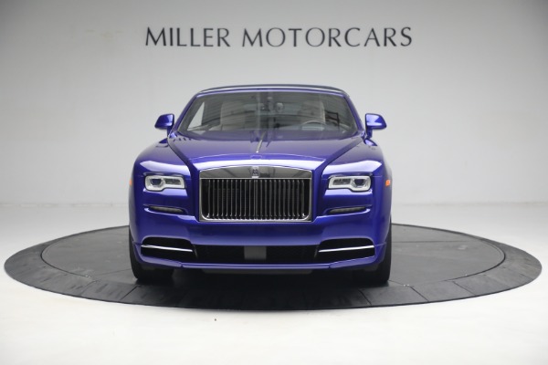 Used 2017 Rolls-Royce Dawn for sale $248,900 at Alfa Romeo of Westport in Westport CT 06880 22