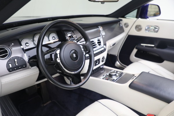 Used 2017 Rolls-Royce Dawn for sale $248,900 at Alfa Romeo of Westport in Westport CT 06880 25