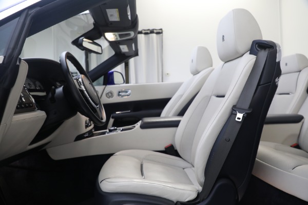 Used 2017 Rolls-Royce Dawn for sale $248,900 at Alfa Romeo of Westport in Westport CT 06880 26