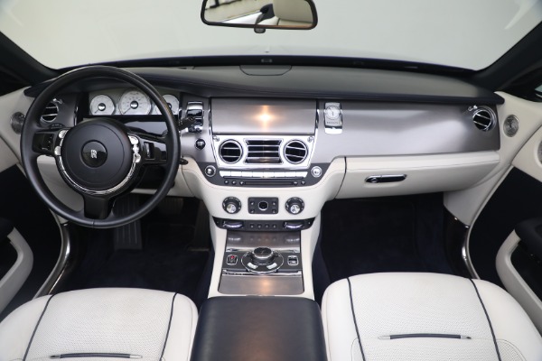 Used 2017 Rolls-Royce Dawn for sale $248,900 at Alfa Romeo of Westport in Westport CT 06880 4