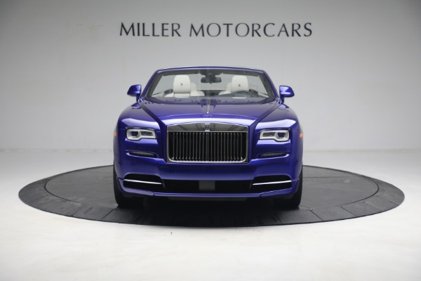 Used 2017 Rolls-Royce Dawn for sale $248,900 at Alfa Romeo of Westport in Westport CT 06880 5