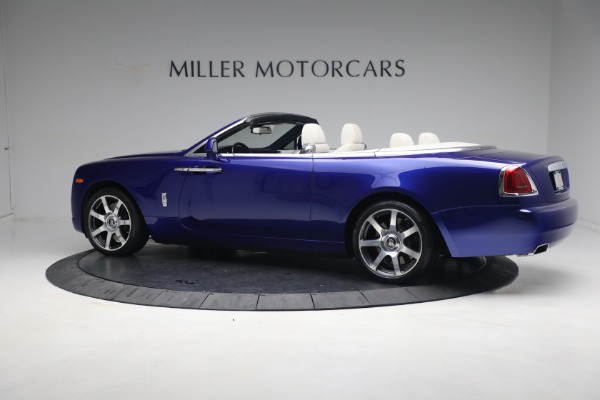 Used 2017 Rolls-Royce Dawn for sale $248,900 at Alfa Romeo of Westport in Westport CT 06880 7