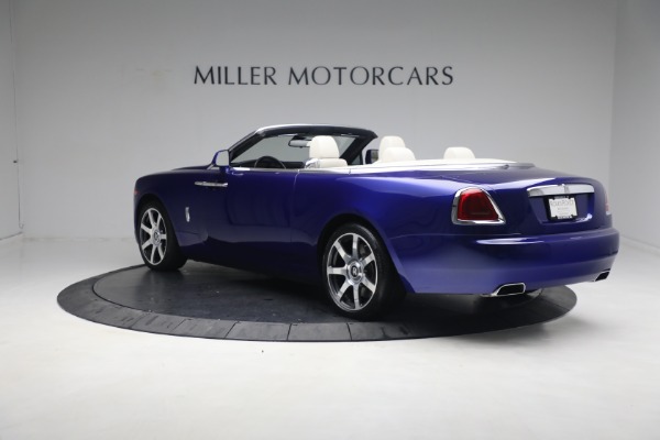 Used 2017 Rolls-Royce Dawn for sale $248,900 at Alfa Romeo of Westport in Westport CT 06880 8
