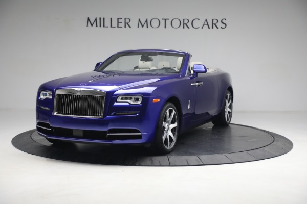 Used 2017 Rolls-Royce Dawn for sale $248,900 at Alfa Romeo of Westport in Westport CT 06880 1