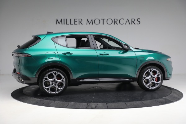 New 2024 Alfa Romeo Tonale Veloce for sale $57,490 at Alfa Romeo of Westport in Westport CT 06880 12