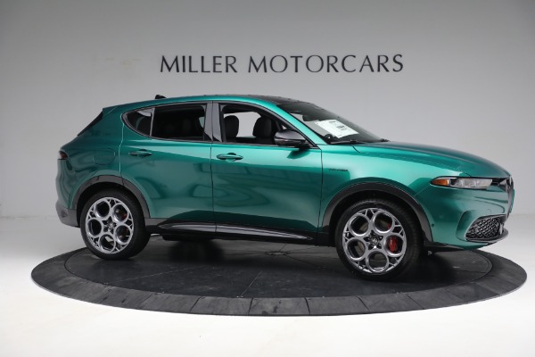 New 2024 Alfa Romeo Tonale Veloce for sale $57,490 at Alfa Romeo of Westport in Westport CT 06880 14