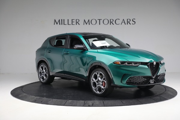 New 2024 Alfa Romeo Tonale Veloce for sale $57,490 at Alfa Romeo of Westport in Westport CT 06880 15