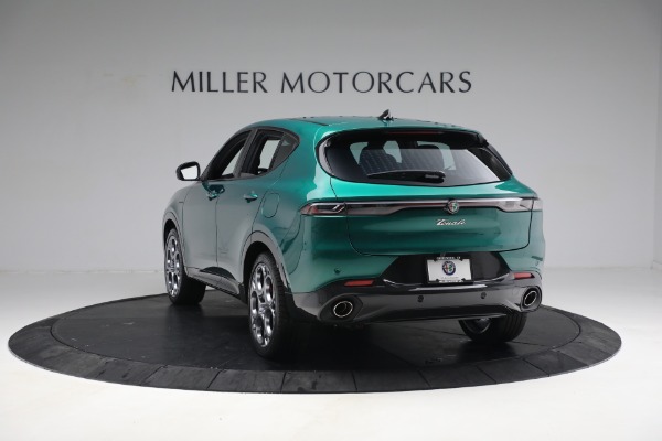 New 2024 Alfa Romeo Tonale Veloce for sale $57,490 at Alfa Romeo of Westport in Westport CT 06880 7