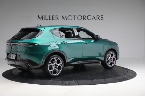 New 2024 Alfa Romeo Tonale Veloce for sale $59,340 at Alfa Romeo of Westport in Westport CT 06880 10