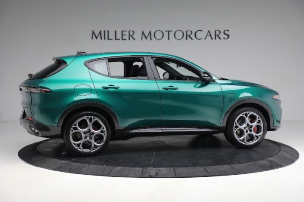New 2024 Alfa Romeo Tonale Veloce for sale $59,340 at Alfa Romeo of Westport in Westport CT 06880 11