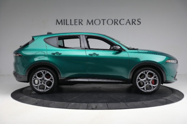 New 2024 Alfa Romeo Tonale Veloce for sale $59,340 at Alfa Romeo of Westport in Westport CT 06880 12
