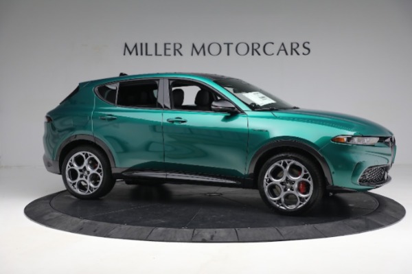 New 2024 Alfa Romeo Tonale Veloce for sale $59,340 at Alfa Romeo of Westport in Westport CT 06880 13