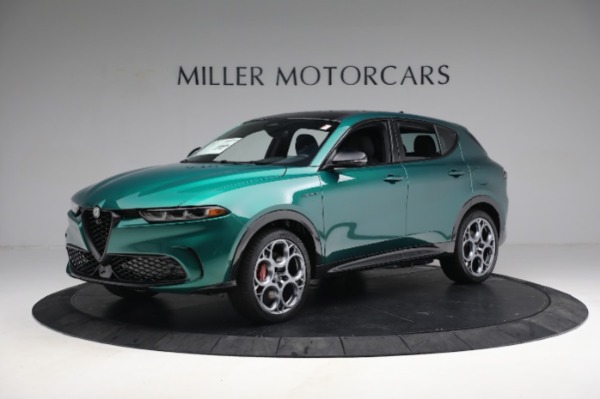 New 2024 Alfa Romeo Tonale Veloce for sale $59,340 at Alfa Romeo of Westport in Westport CT 06880 2