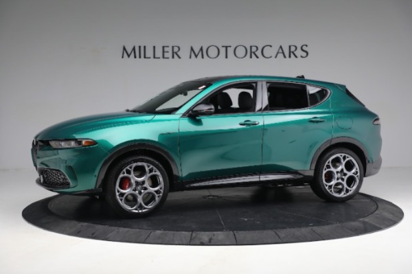 New 2024 Alfa Romeo Tonale Veloce for sale $59,340 at Alfa Romeo of Westport in Westport CT 06880 3