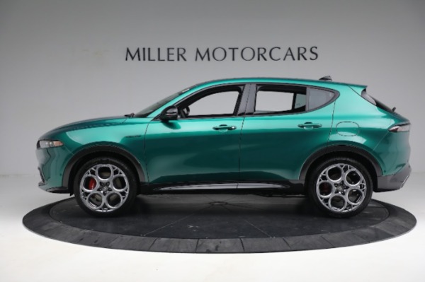 New 2024 Alfa Romeo Tonale Veloce for sale $59,340 at Alfa Romeo of Westport in Westport CT 06880 4