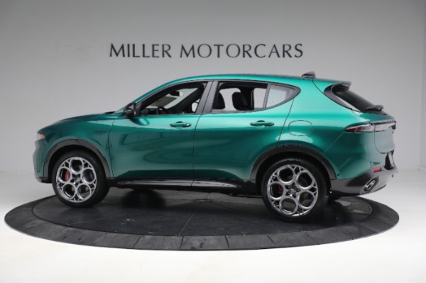 New 2024 Alfa Romeo Tonale Veloce for sale $59,340 at Alfa Romeo of Westport in Westport CT 06880 5