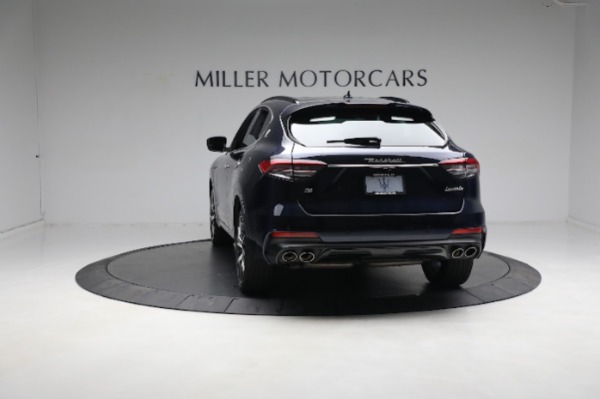 Used 2021 Maserati Levante GranSport for sale $58,900 at Alfa Romeo of Westport in Westport CT 06880 10