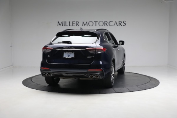 Used 2021 Maserati Levante GranSport for sale $58,900 at Alfa Romeo of Westport in Westport CT 06880 12