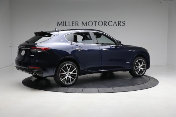 Used 2021 Maserati Levante GranSport for sale $58,900 at Alfa Romeo of Westport in Westport CT 06880 14