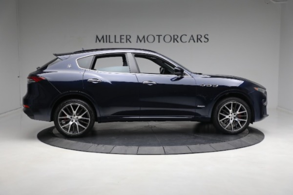 Used 2021 Maserati Levante GranSport for sale $58,900 at Alfa Romeo of Westport in Westport CT 06880 16