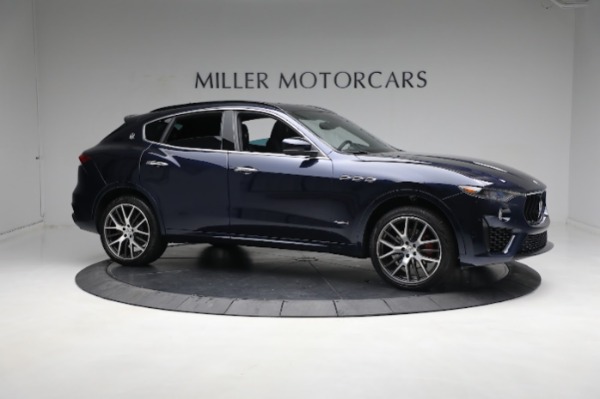 Used 2021 Maserati Levante GranSport for sale $58,900 at Alfa Romeo of Westport in Westport CT 06880 18