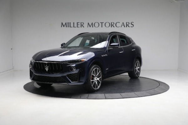 Used 2021 Maserati Levante GranSport for sale $58,900 at Alfa Romeo of Westport in Westport CT 06880 2