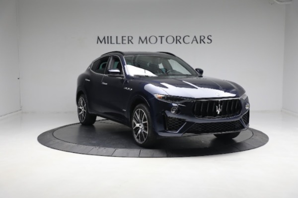Used 2021 Maserati Levante GranSport for sale $58,900 at Alfa Romeo of Westport in Westport CT 06880 20