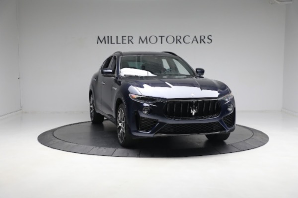 Used 2021 Maserati Levante GranSport for sale $58,900 at Alfa Romeo of Westport in Westport CT 06880 21