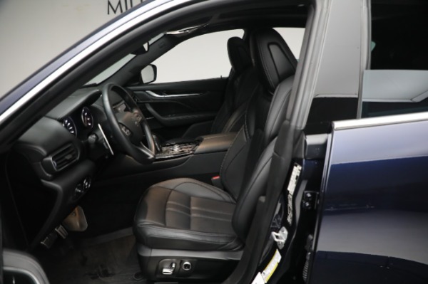Used 2021 Maserati Levante GranSport for sale $58,900 at Alfa Romeo of Westport in Westport CT 06880 23