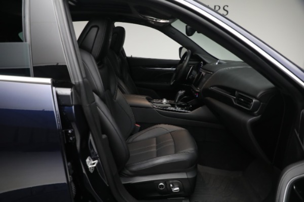 Used 2021 Maserati Levante GranSport for sale $58,900 at Alfa Romeo of Westport in Westport CT 06880 24