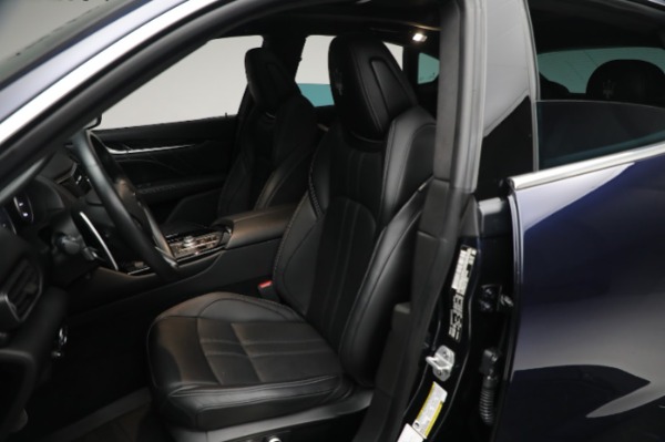 Used 2021 Maserati Levante GranSport for sale $58,900 at Alfa Romeo of Westport in Westport CT 06880 25