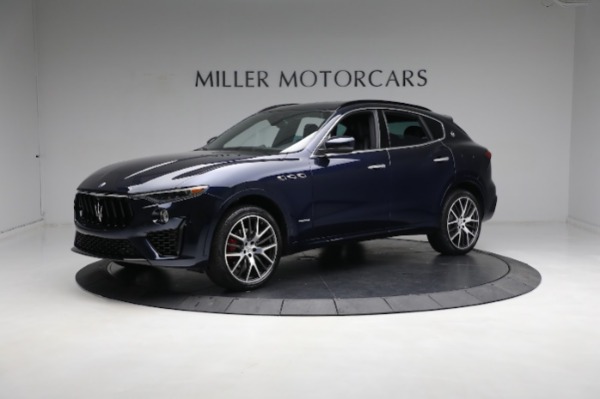 Used 2021 Maserati Levante GranSport for sale $58,900 at Alfa Romeo of Westport in Westport CT 06880 3