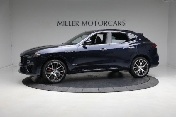 Used 2021 Maserati Levante GranSport for sale $58,900 at Alfa Romeo of Westport in Westport CT 06880 4
