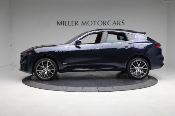 Used 2021 Maserati Levante GranSport for sale $58,900 at Alfa Romeo of Westport in Westport CT 06880 5
