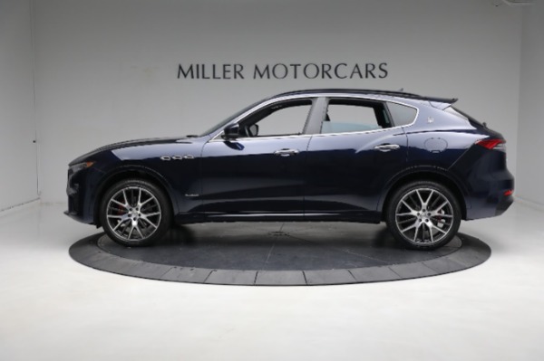 Used 2021 Maserati Levante GranSport for sale $58,900 at Alfa Romeo of Westport in Westport CT 06880 6