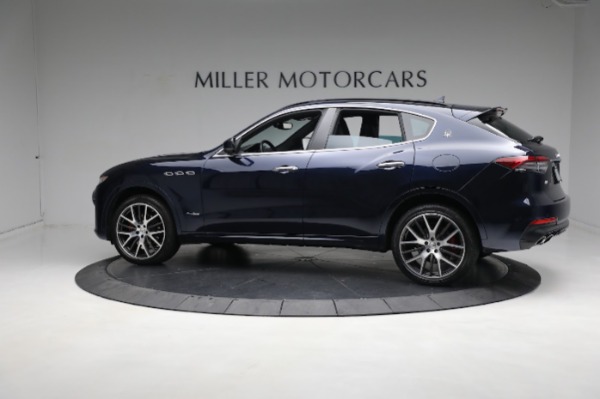 Used 2021 Maserati Levante GranSport for sale $58,900 at Alfa Romeo of Westport in Westport CT 06880 7