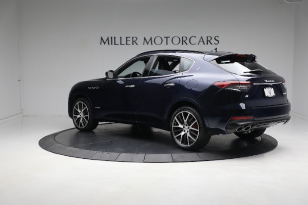 Used 2021 Maserati Levante GranSport for sale $58,900 at Alfa Romeo of Westport in Westport CT 06880 8