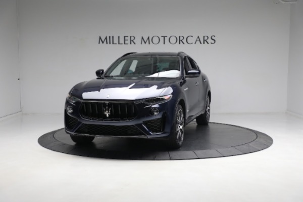 Used 2021 Maserati Levante GranSport for sale $58,900 at Alfa Romeo of Westport in Westport CT 06880 1