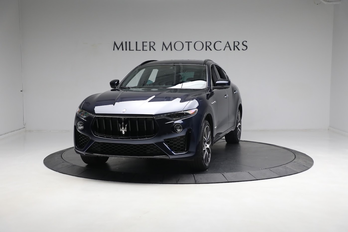 Used 2021 Maserati Levante GranSport for sale $58,900 at Alfa Romeo of Westport in Westport CT 06880 1