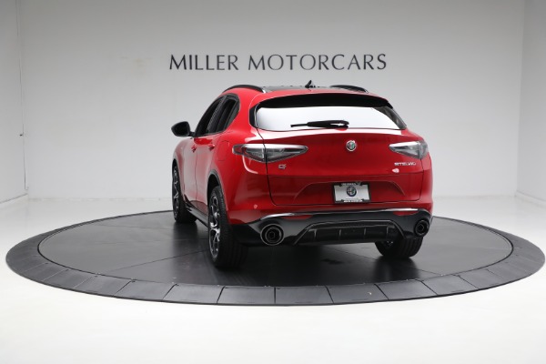 New 2024 Alfa Romeo Stelvio Veloce for sale Sold at Alfa Romeo of Westport in Westport CT 06880 10